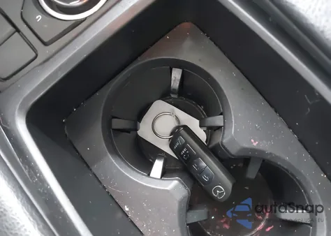 2016 Mazda Mazda6 I Touring из США, поврежденный, VIN JM1GJ1V52G1456463